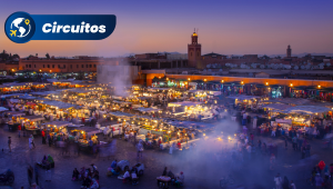 Marrocos, Cidades Imperiais Express
